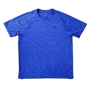 Under Armour UA Tech 2.0 Men’s Performance T-Shirt Royal Blue Size M
